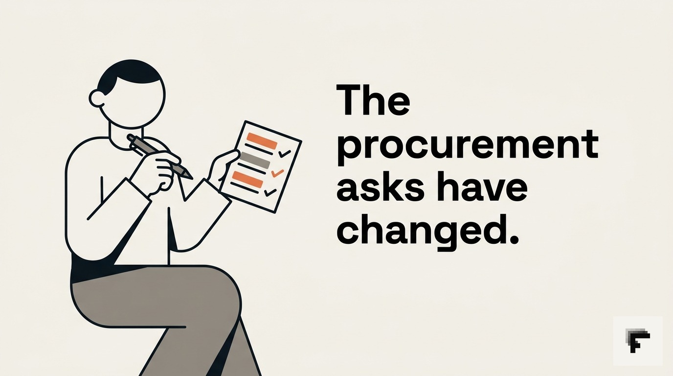 The procurement asks have changed — cover image for: Agentic AI in the UAE: what the national project means for busin...