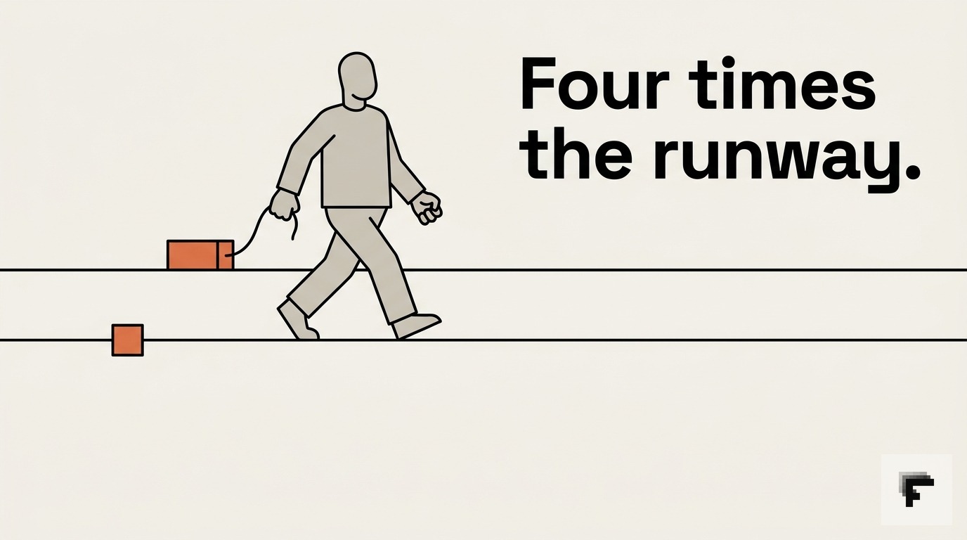 Four times the runway — cover image for: Meta custom audiences now retain 730 days: what changes